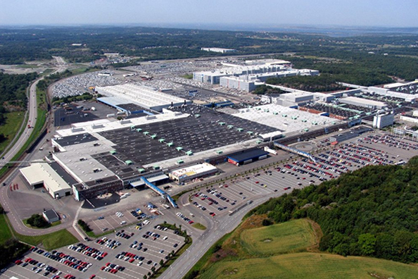 深センホース組立グループ