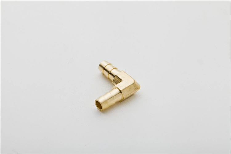 Brass Hose Barb Fitting Quick Connector Brass Metric Barbed Male Hose Fittings