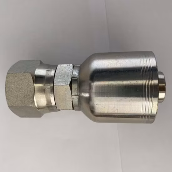 高圧油圧ホース継手 Jic Bsp ワンピース継手 パーカー 43 シリーズ継手